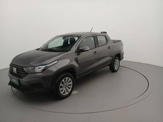 FIAT STRADA 1.3 FIREFLY FLEX FREEDOM CS MANUAL